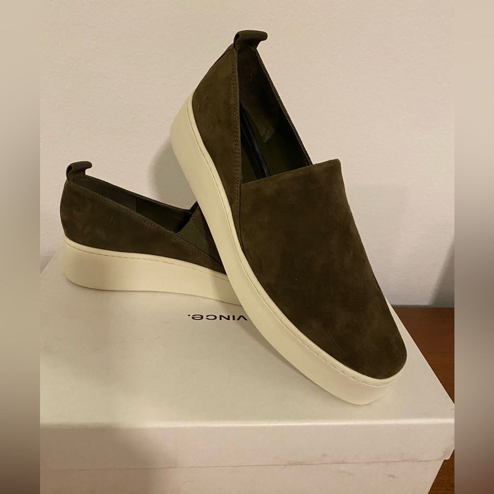 *SOLD* NEW vince saxon-2 militaire su